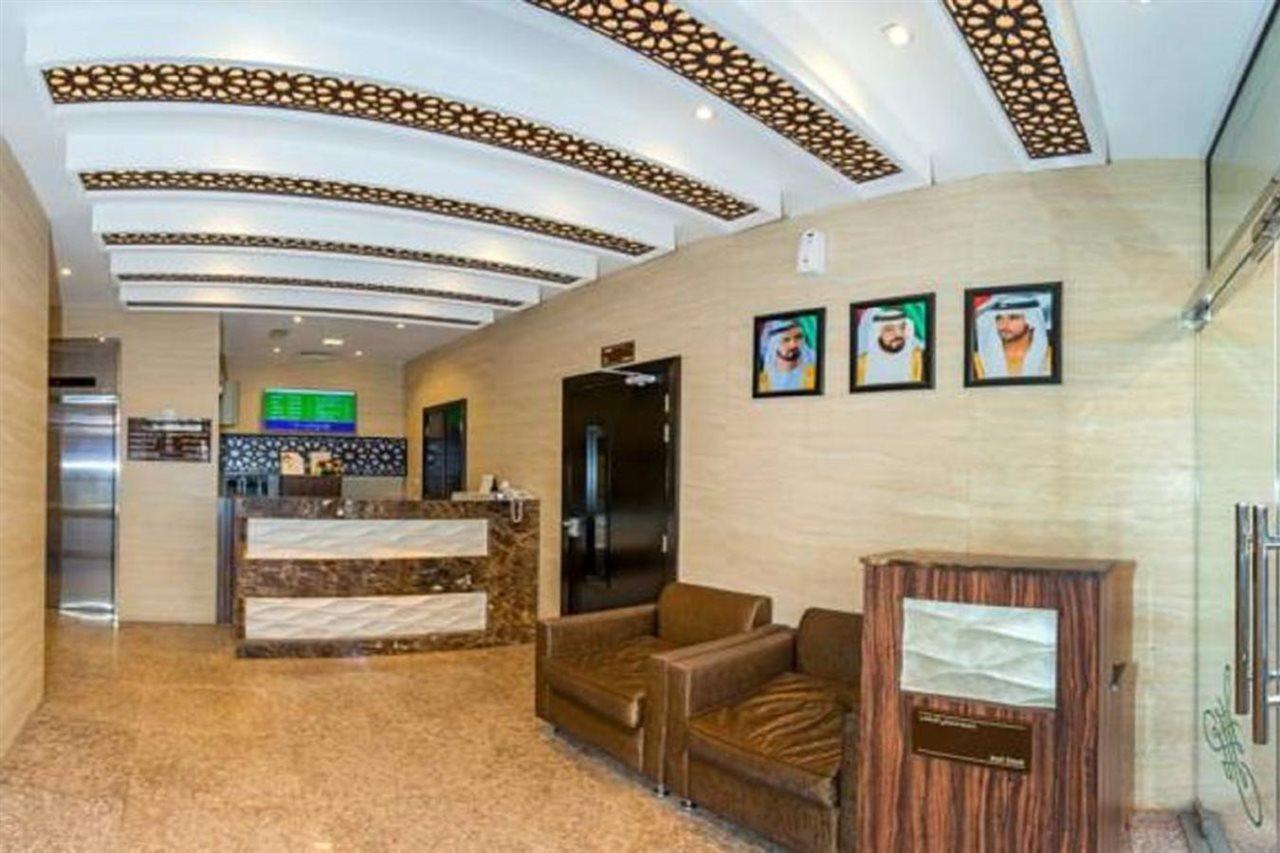 Florida Square Hotel Dubai Exterior photo
