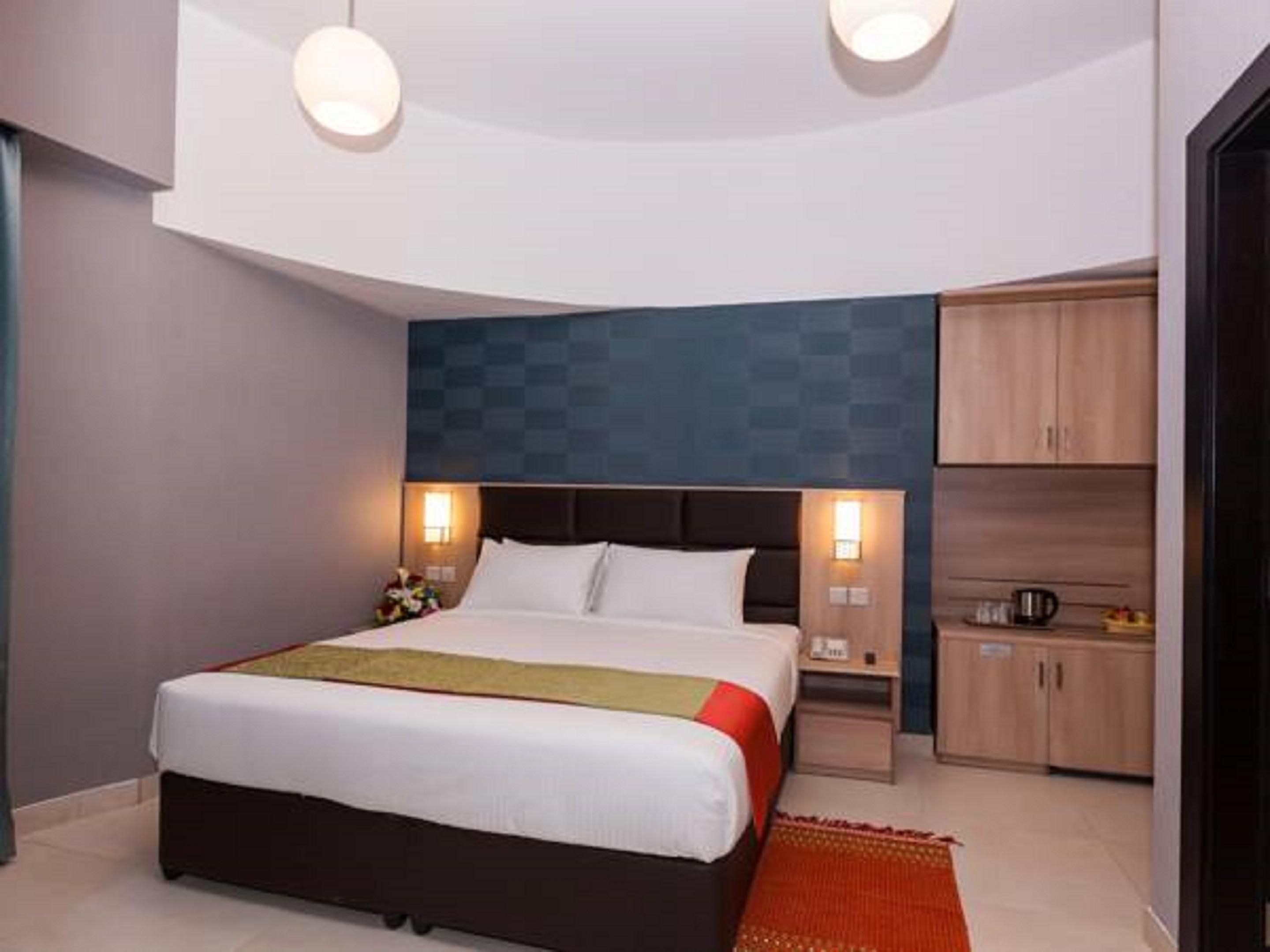 Florida Square Hotel Dubai Exterior photo
