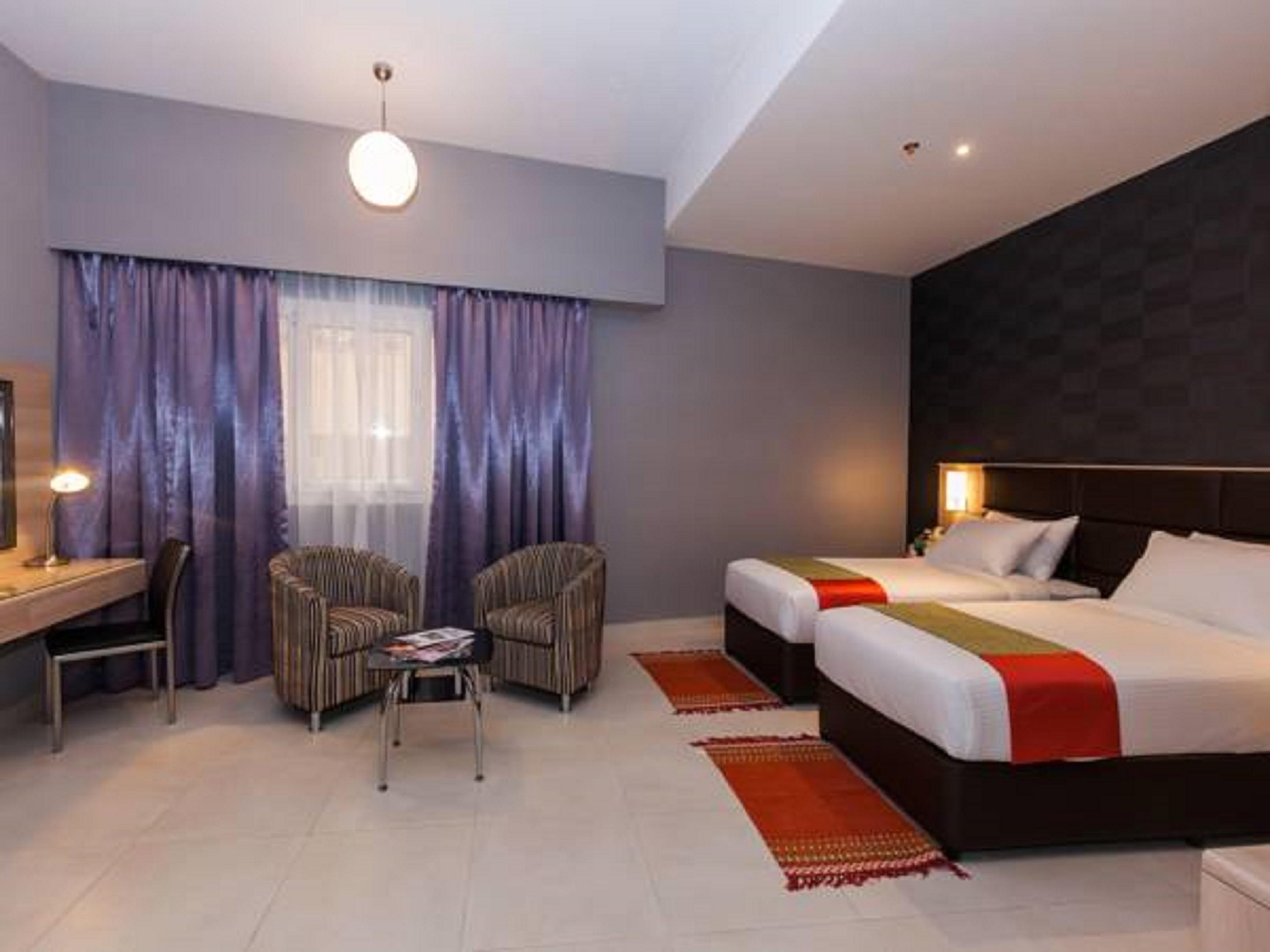 Florida Square Hotel Dubai Exterior photo