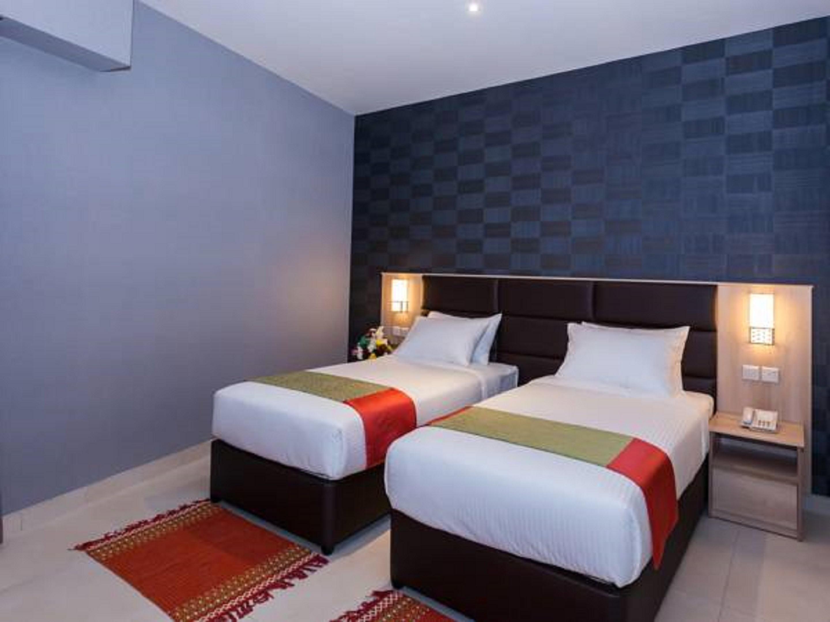 Florida Square Hotel Dubai Exterior photo