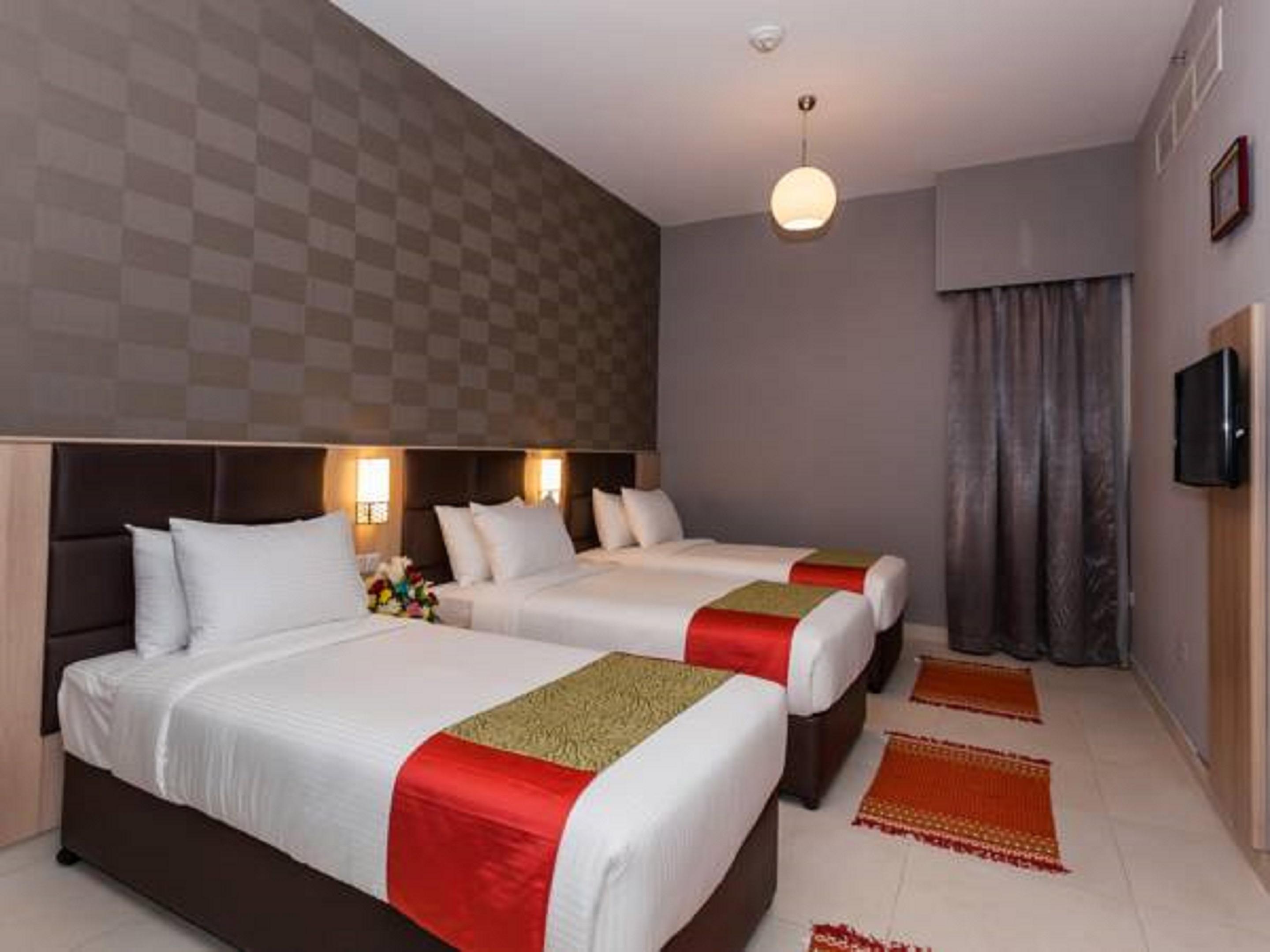 Florida Square Hotel Dubai Exterior photo