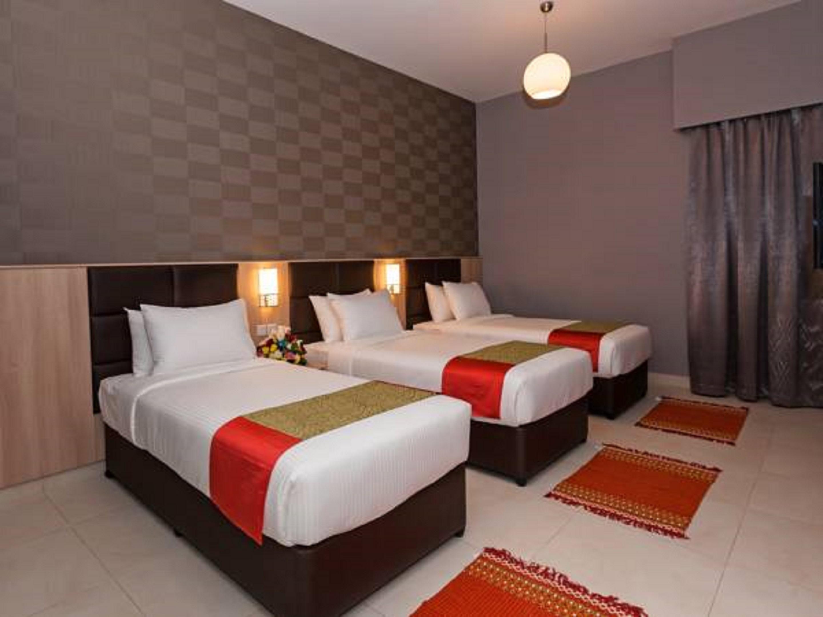 Florida Square Hotel Dubai Exterior photo