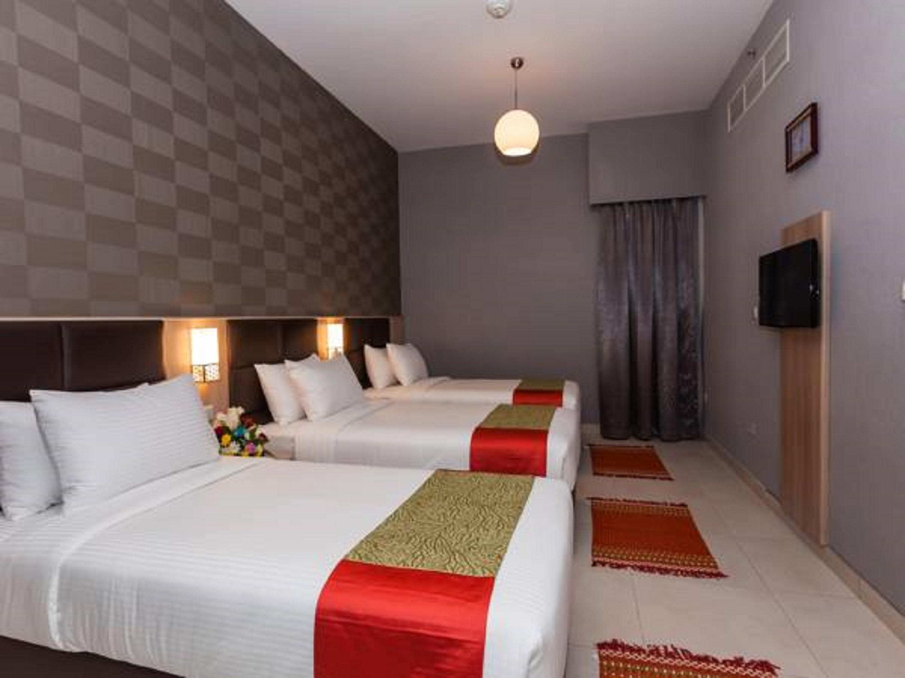 Florida Square Hotel Dubai Exterior photo