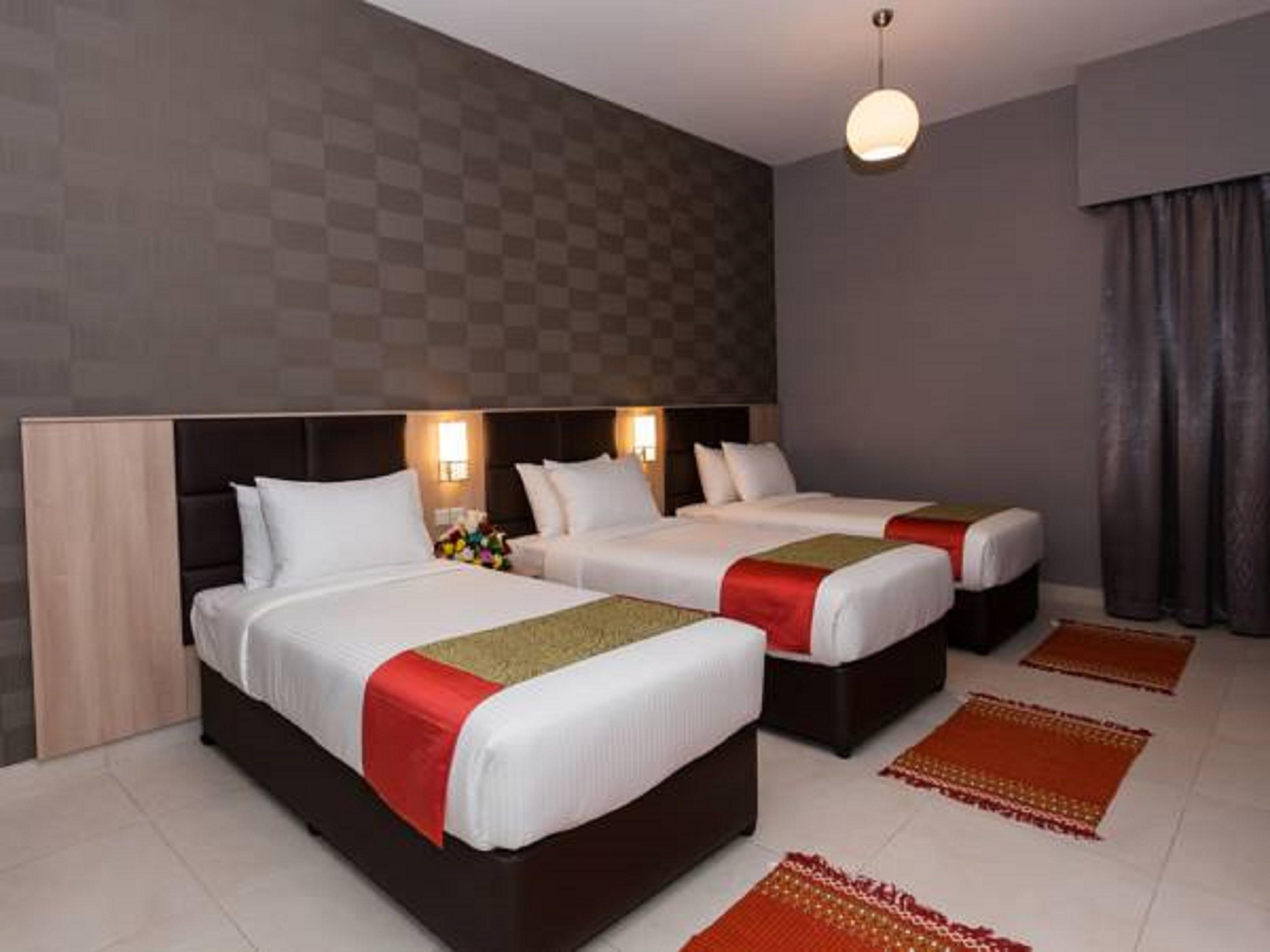 Florida Square Hotel Dubai Exterior photo