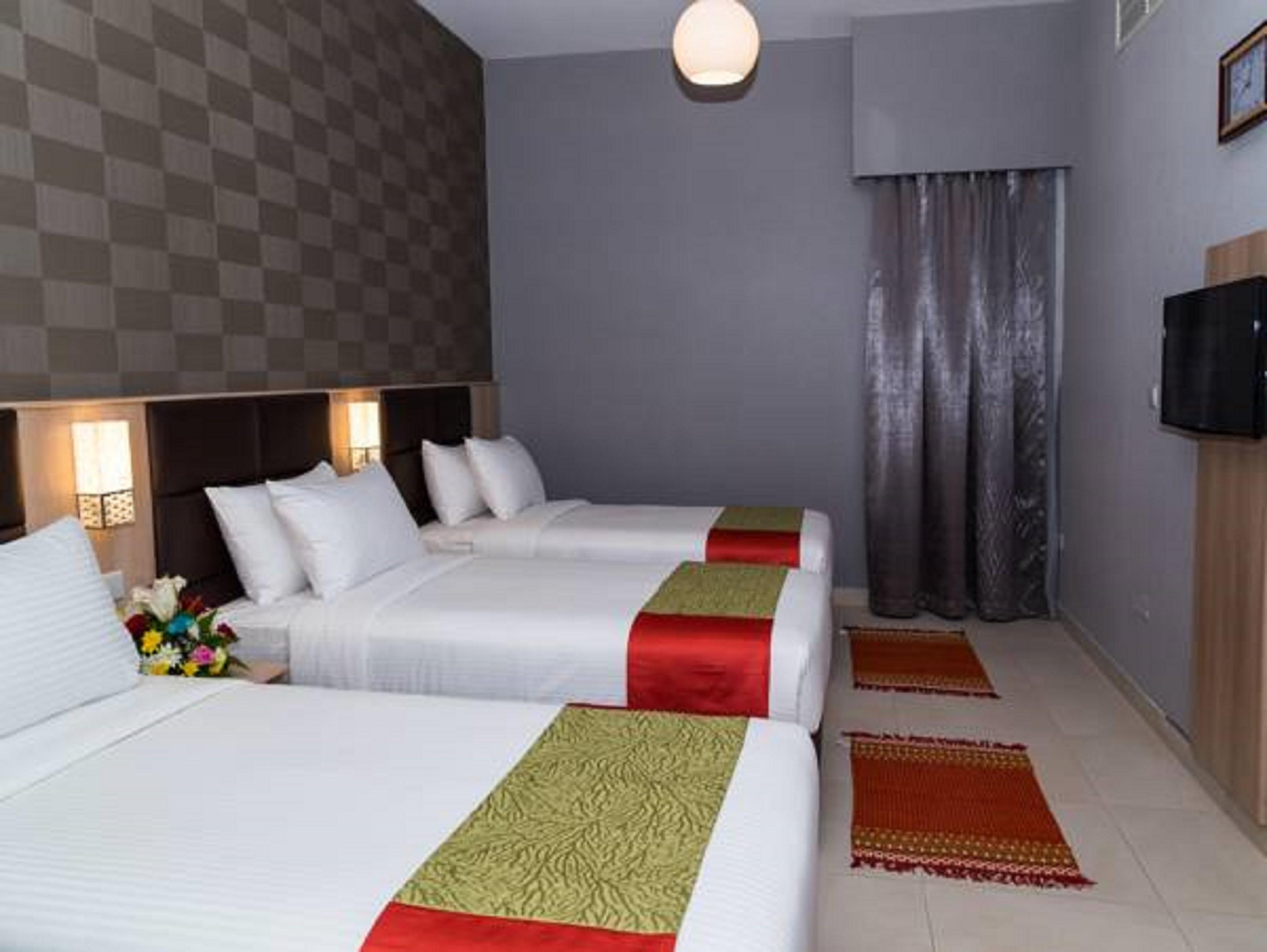 Florida Square Hotel Dubai Exterior photo