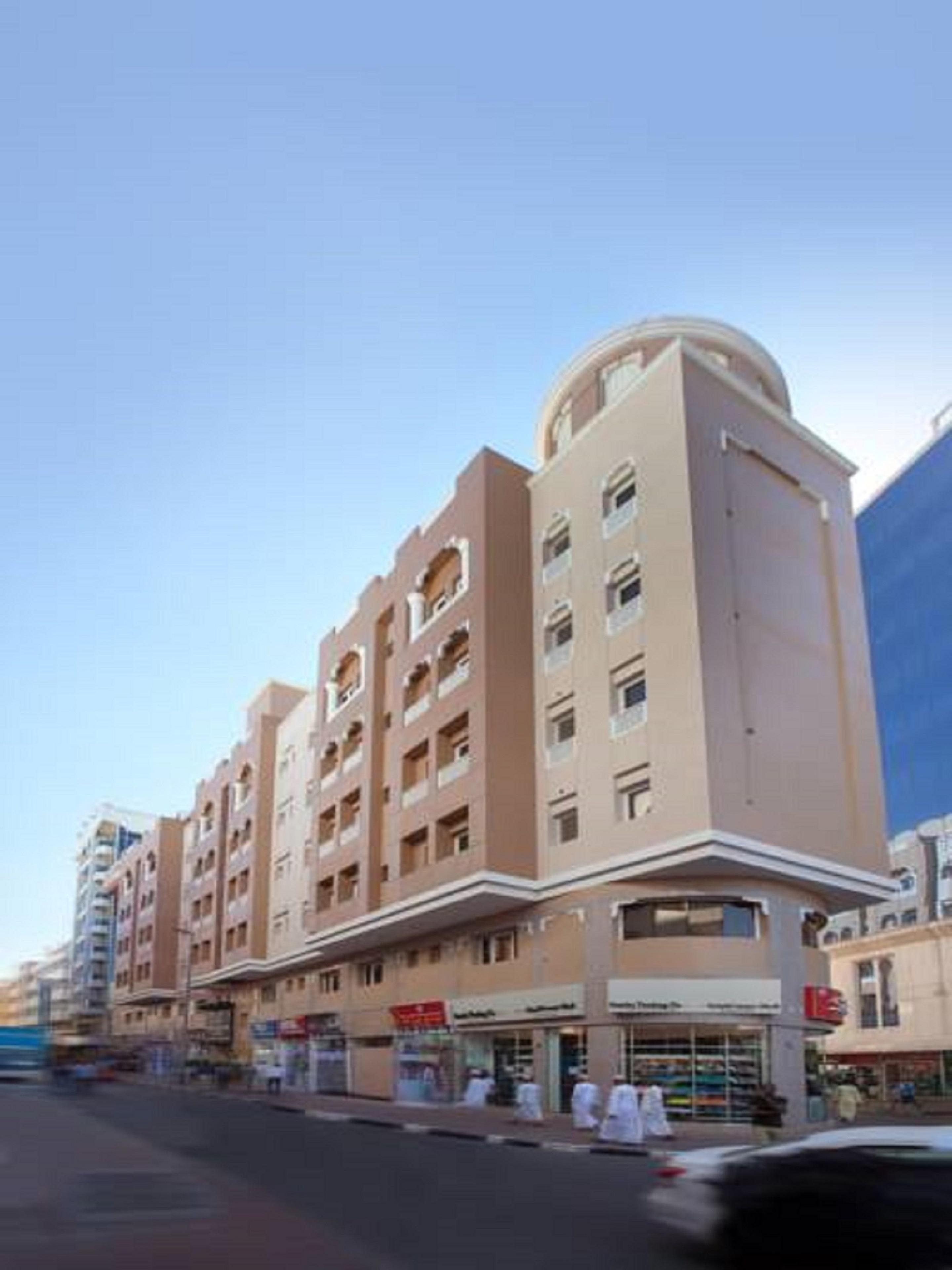 Florida Square Hotel Dubai Exterior photo