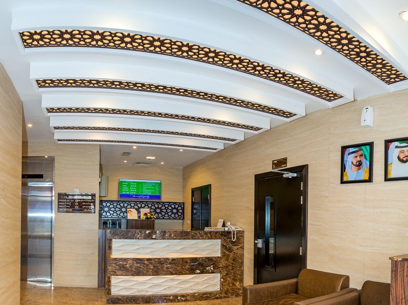Florida Square Hotel Dubai Exterior photo