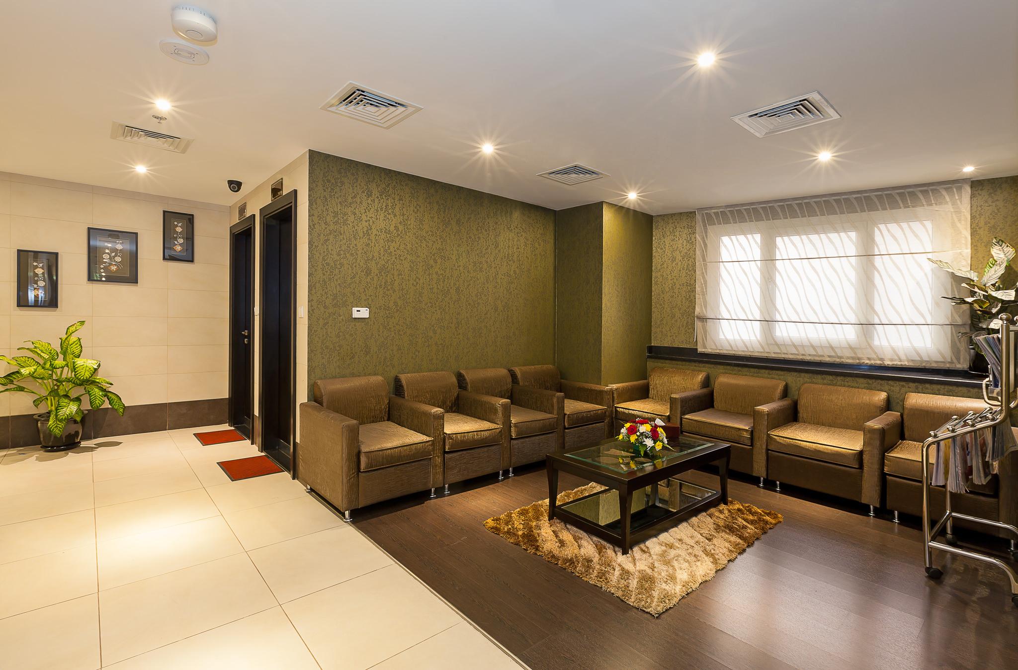 Florida Square Hotel Dubai Exterior photo