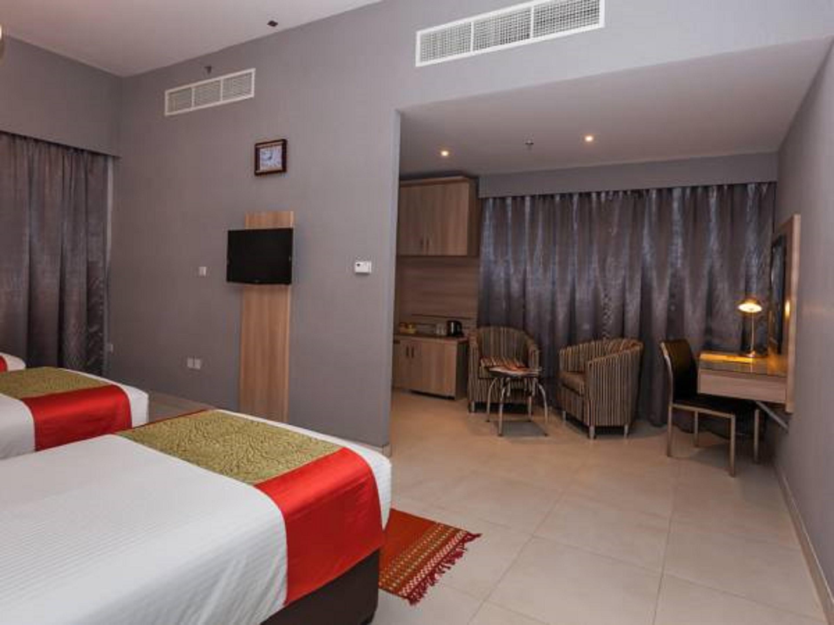 Florida Square Hotel Dubai Exterior photo