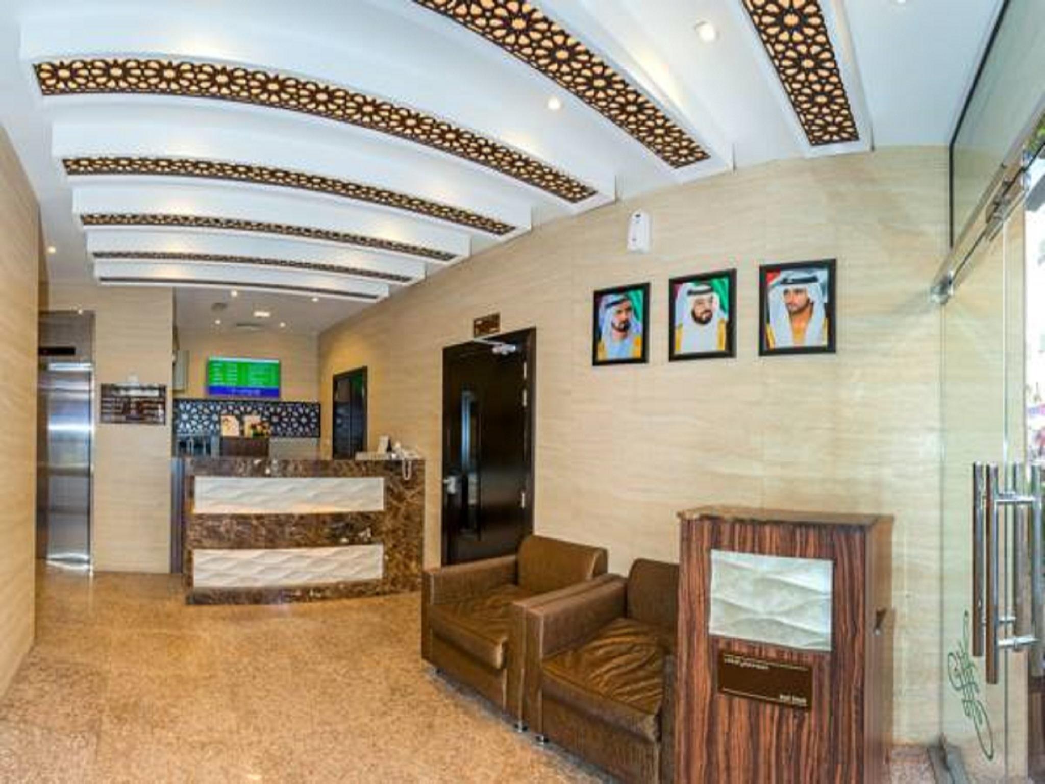 Florida Square Hotel Dubai Exterior photo