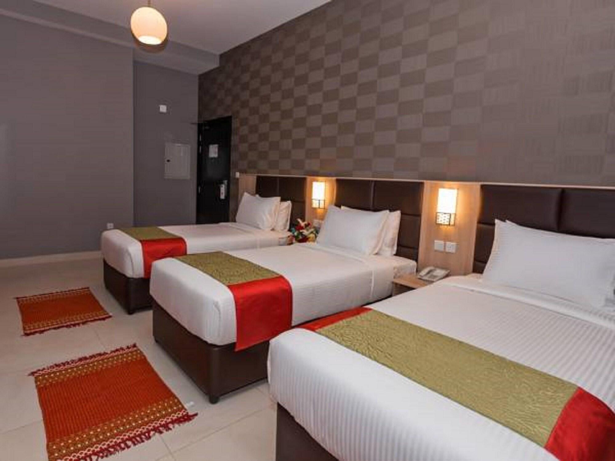 Florida Square Hotel Dubai Exterior photo