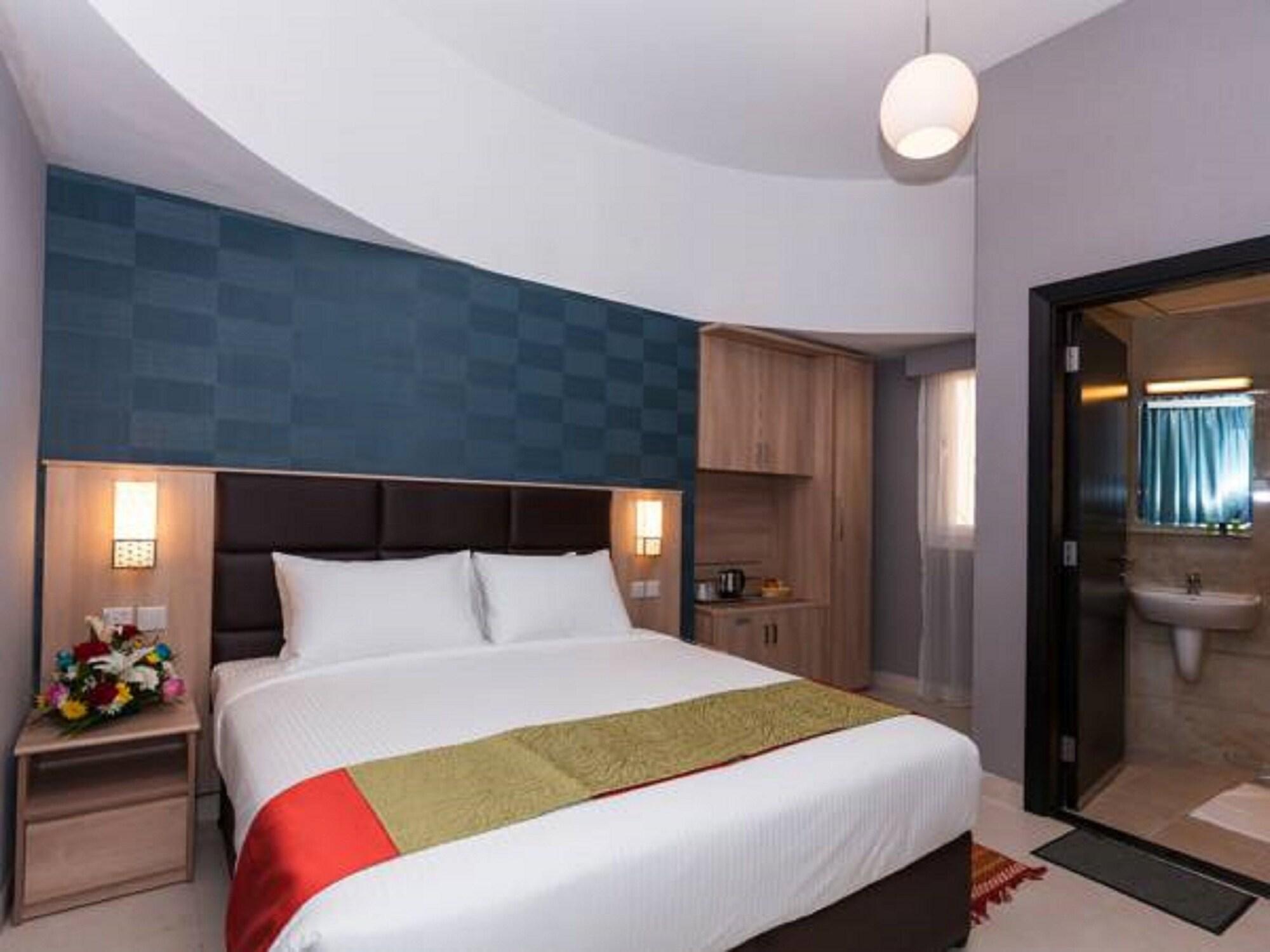 Florida Square Hotel Dubai Exterior photo