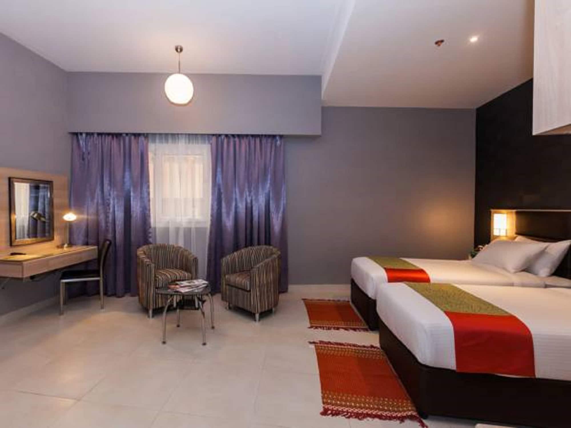 Florida Square Hotel Dubai Exterior photo
