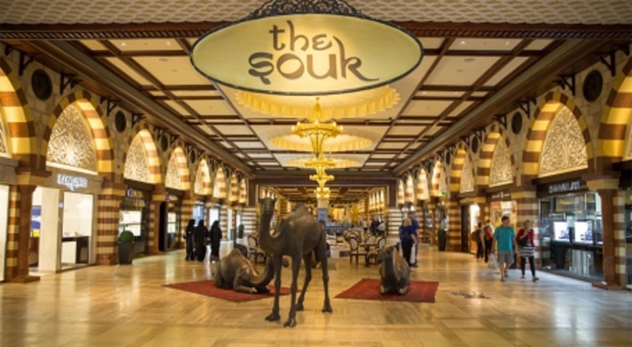 Florida Square Hotel Dubai Exterior photo